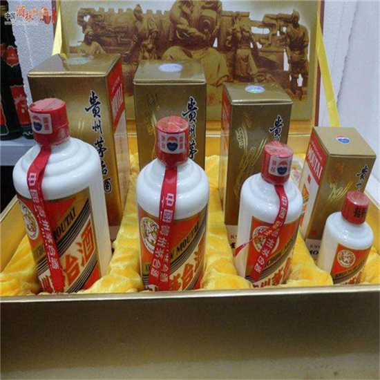 碑林莱芜莱城高价收购茅台酒价格哪里回收(附近上门回收茅台酒）?